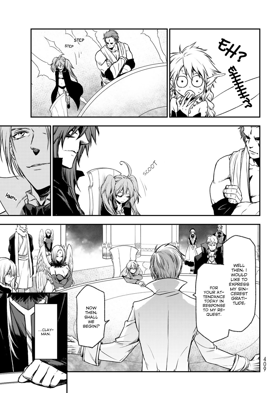 That Time I Got Reincarnated as a Slime, Chapter 78 image 25